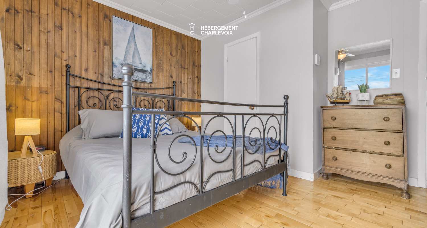 CHIC-645 - House with breathtaking view of the river